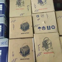 دینام کولر وپمپ ژن تبریز