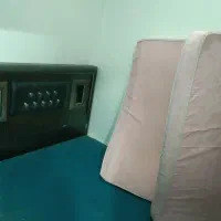تخت دونفره با کف تخت