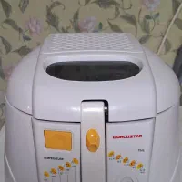 سرخ کن وورد استار