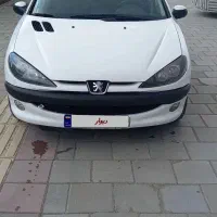 ۲۰۶صندوقدارتمام فول ۹۳