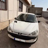۲۰۶مدل ۱۴۰۲ تیپ ۲