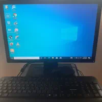 ارزانترین مینی کیس ddr3 به همراه lcd و موس کیبرد