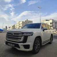 تویوتا لندکروز2022 Gxr