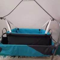 گهواره وتخت خواب۲طبقه