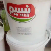 فروش فوری پنیر نسیم سطل 10کیلویی