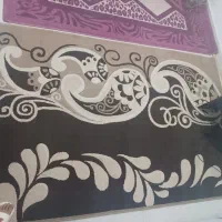 ۲عددگلیم فرش ۴متری۱۵۰۰