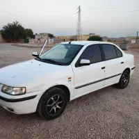 سمند LX مولتی‌پلکس مدل ۹۴  بدون رنگ