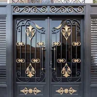 درب اپارتمانی kd35
