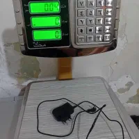 ترازو دیجیتال ۶۰کیلوی