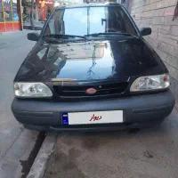 پرایدصبا مدل۸۸
