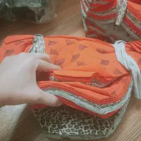 ۲۰۰ عدد لباس زیر برش خورده