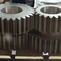 دنده دوبل بیل مکانیکی HYUNDAI 210 خط 7