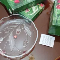 کاسه بشقاب سایز بزرگ میوه نادین آلمانی اک