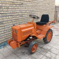 تراکتور باغی