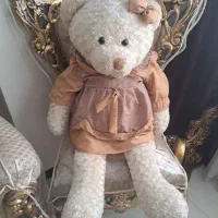 عروسک خرس پولیش خارجی