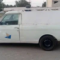 پیکان وانت مدل ۸۴ دوگانه دست فنی به شرط میکانیک