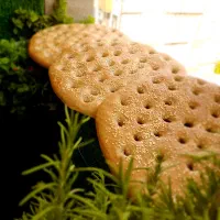 نان جوی خونگی و نان خرمایی
