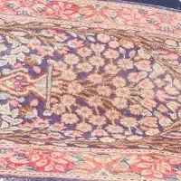 دوعددپادری دستبافت عشایری قدیمی۵ملیون