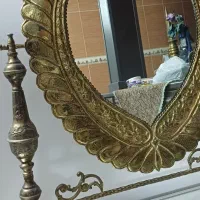 آینه قدیمی|آینه|کاشان, شهرک صنعتی کویر|دیوار