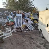 خریدار انواع ضایعات و لوازم منزل در سراسر کرج