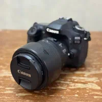 دوربین عکاسی canon80d