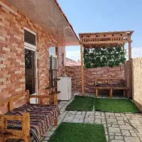 اجاره روزانه هفتگی سوئیت باغچه در ورجان