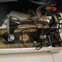 چرخ خیاطی برقی
