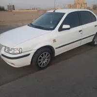 سمند مدل ۹۰ Ef7|خودرو سواری و وانت|یزد, |دیوار