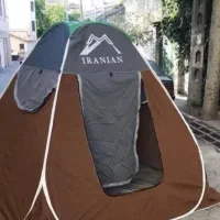 چادر مسافرتی ضد آب برزنت