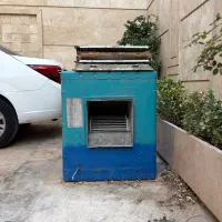 کولر آبی ۴۰۰۰ آبسال تماما سرویس شده