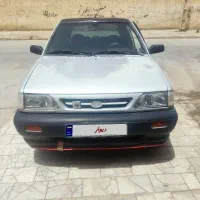 پراید ۸۹ شاسی سالم