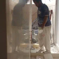 گچکاری و گچ بری ساختمان