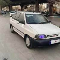 پراید مدل ۸۸ صندوق دار