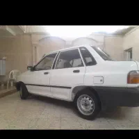 پراید مدل ۷۴