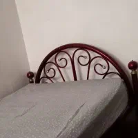 تخت (بدون تشک)