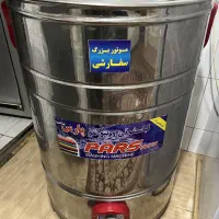 پتوشور نو50کلیویی تمام استیل