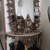 آینه شمعدان