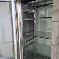 یخچال ویترینی کارکرده