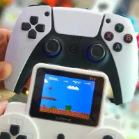 گیمGS5استیکTIMEتایمGAMEفورSTICKپلیPS1اندروید۲باکس۴
