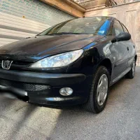 ماشین ۲۰۶