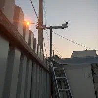 نصب دوربین دزدگیر مغازه و منزل و خدمات برقی/شیراز