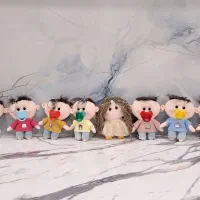 عروسک اقتصادی از ۹۰ تا نهایت ۳۰۰ تومن