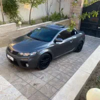 سراتو کوپه 2013 موتور 2000