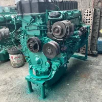 دیزل ژنراتور( موتور FH12)