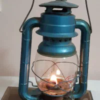 فانوس قدیمی جهت دکوروتزیین