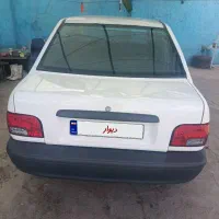 پراید صباح