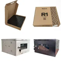 رک های کارتونی ۴ یونیت dvr