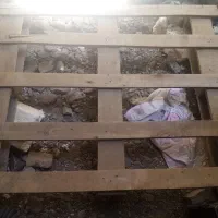 4 عدد پالت چوبی