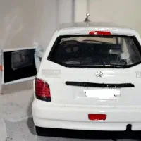 ماکت پراید ۱۱۱ اسپرت