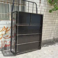 باربند مبلی پیکان وانت
